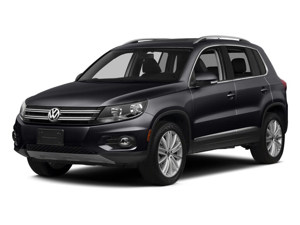 2016 VOLKSWAGEN Tiguan