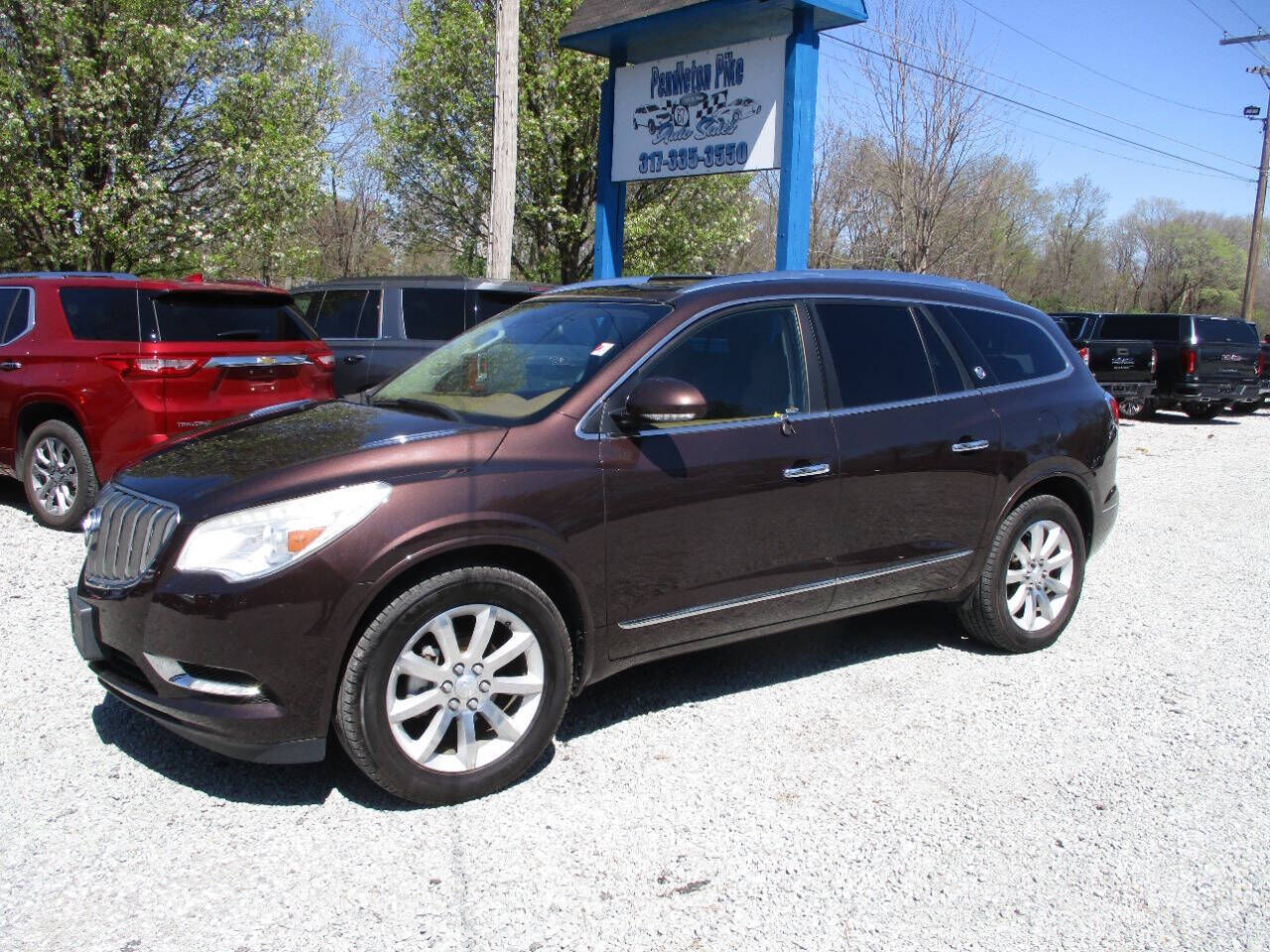 2015 BUICK Enclave