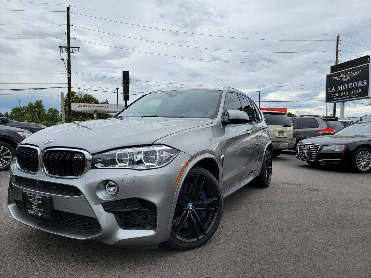 2017 BMW X5