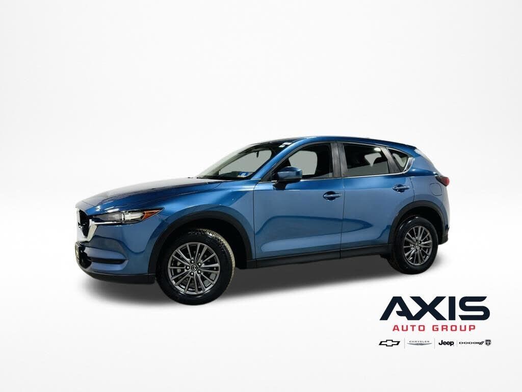2021 MAZDA CX-5