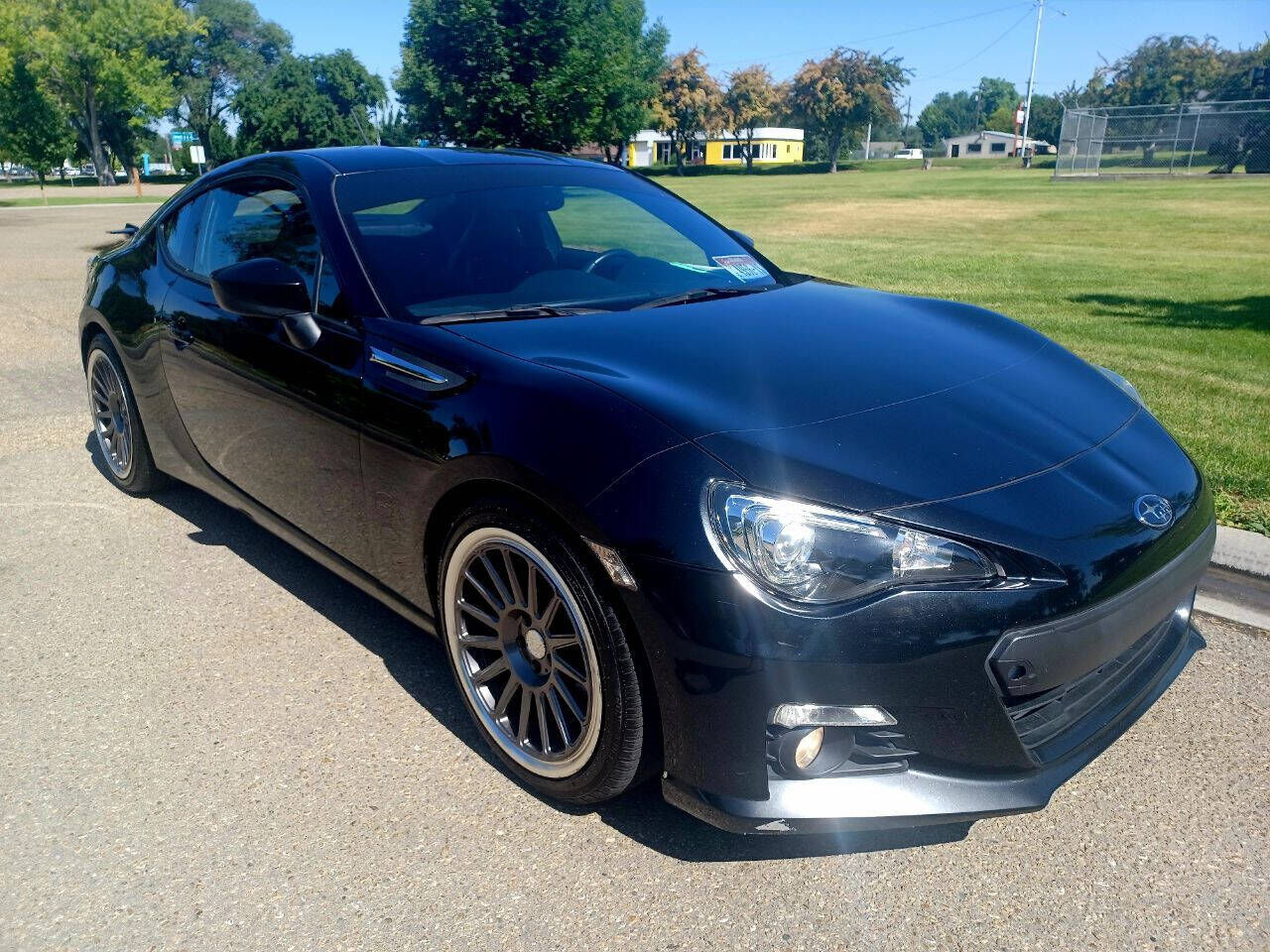 2013 SUBARU BRZ
