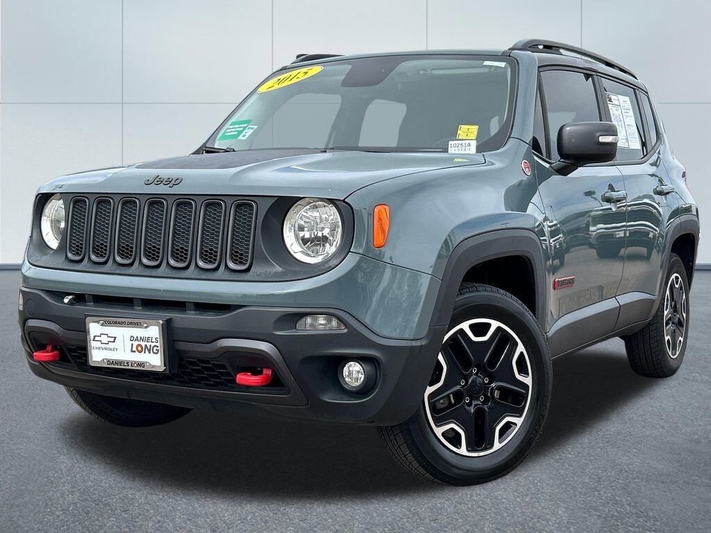 2015 JEEP Renegade