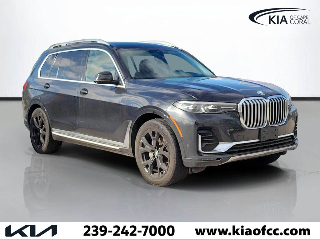 2019 BMW X7