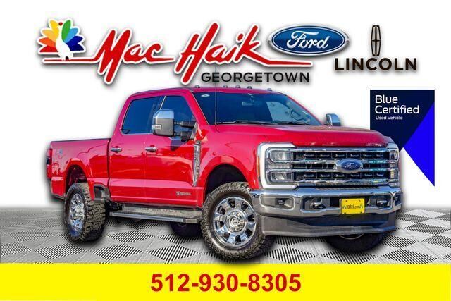 2023 FORD F-Super Duty