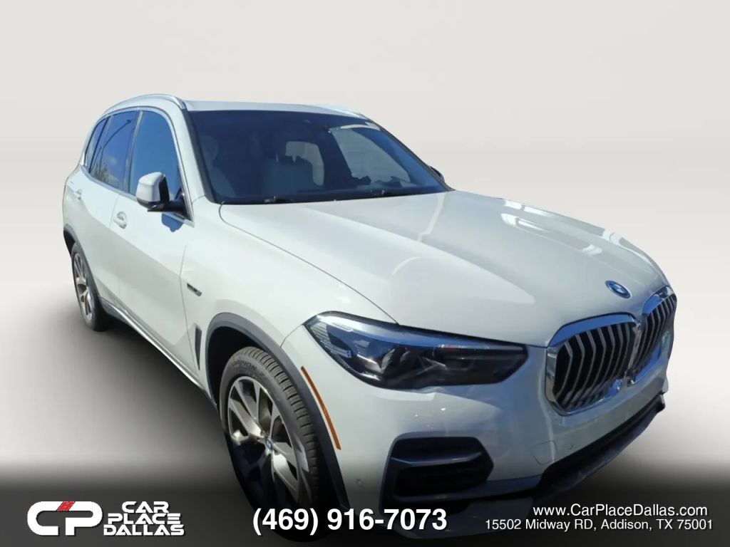 2022 BMW X5