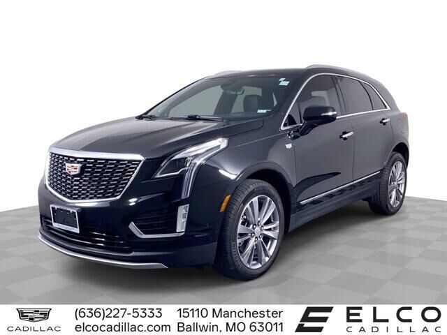 2023 CADILLAC XT5