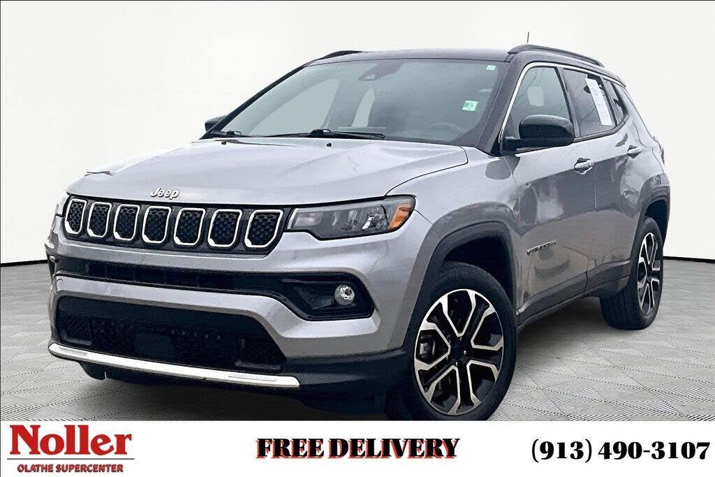 2023 JEEP Compass