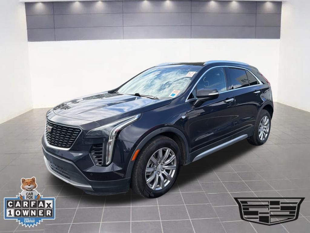 2023 CADILLAC XT4