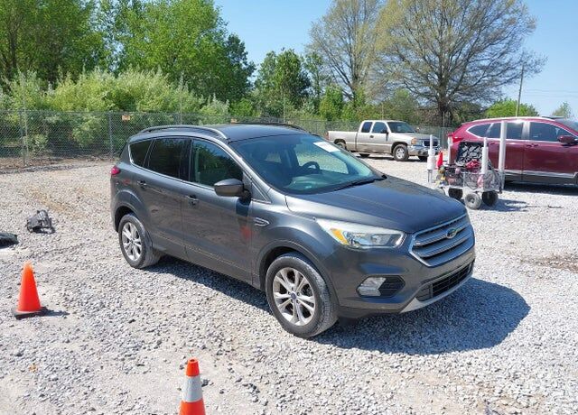 2018 FORD Escape