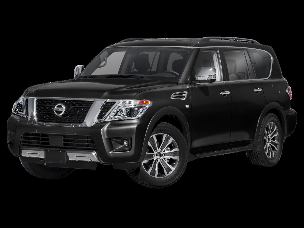 2020 NISSAN Armada