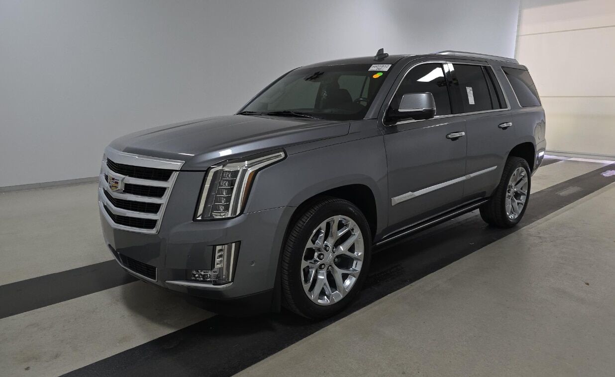 2018 CADILLAC Escalade