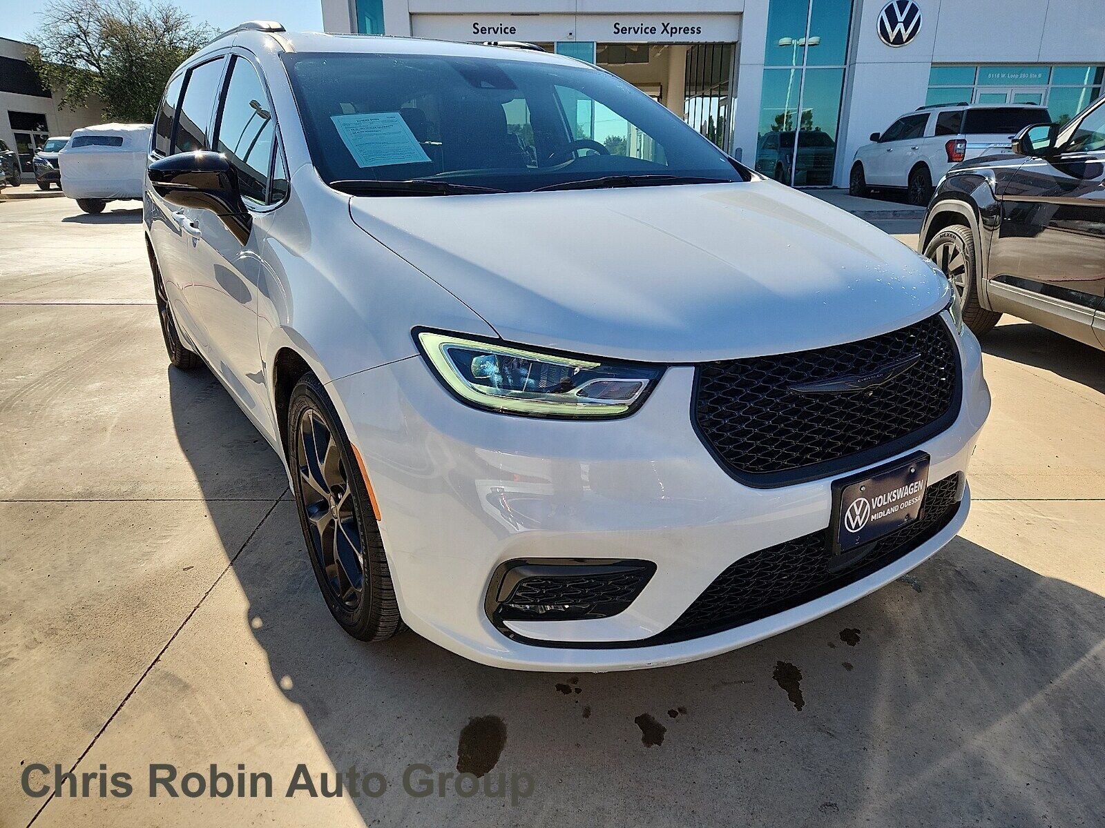 2025 CHRYSLER Pacifica