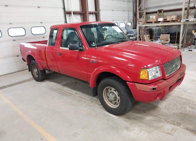 2001 FORD Ranger