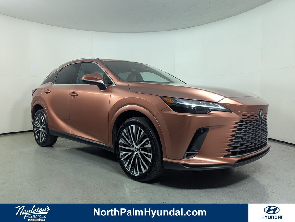 2023 LEXUS RX