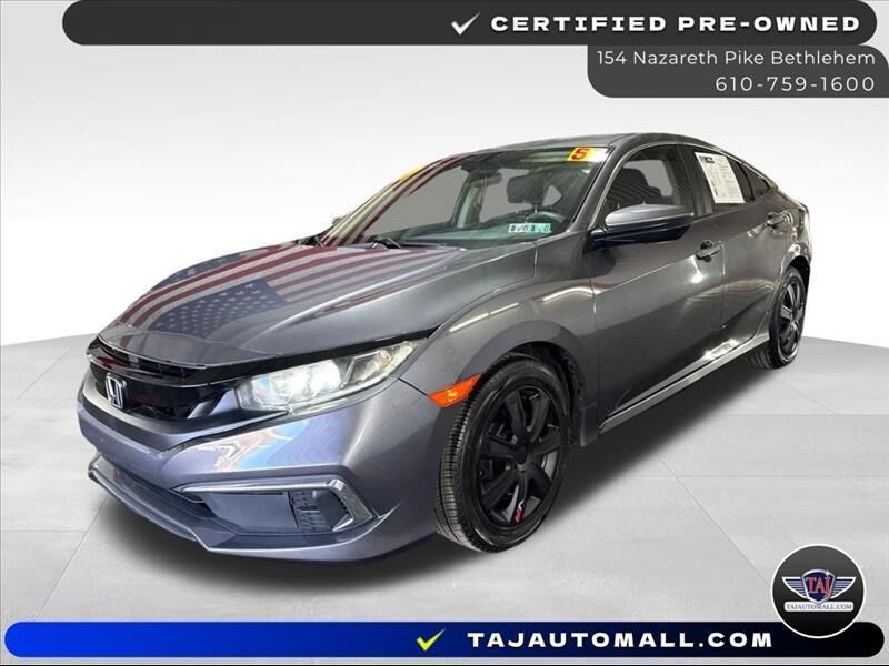 2019 HONDA Civic
