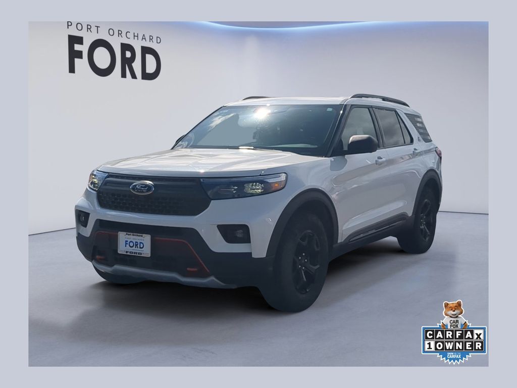 2023 FORD Explorer