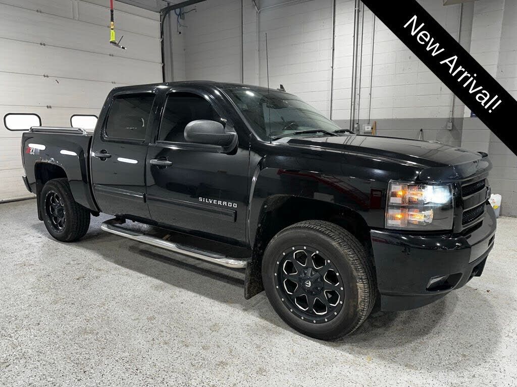 2011 CHEVROLET Silverado