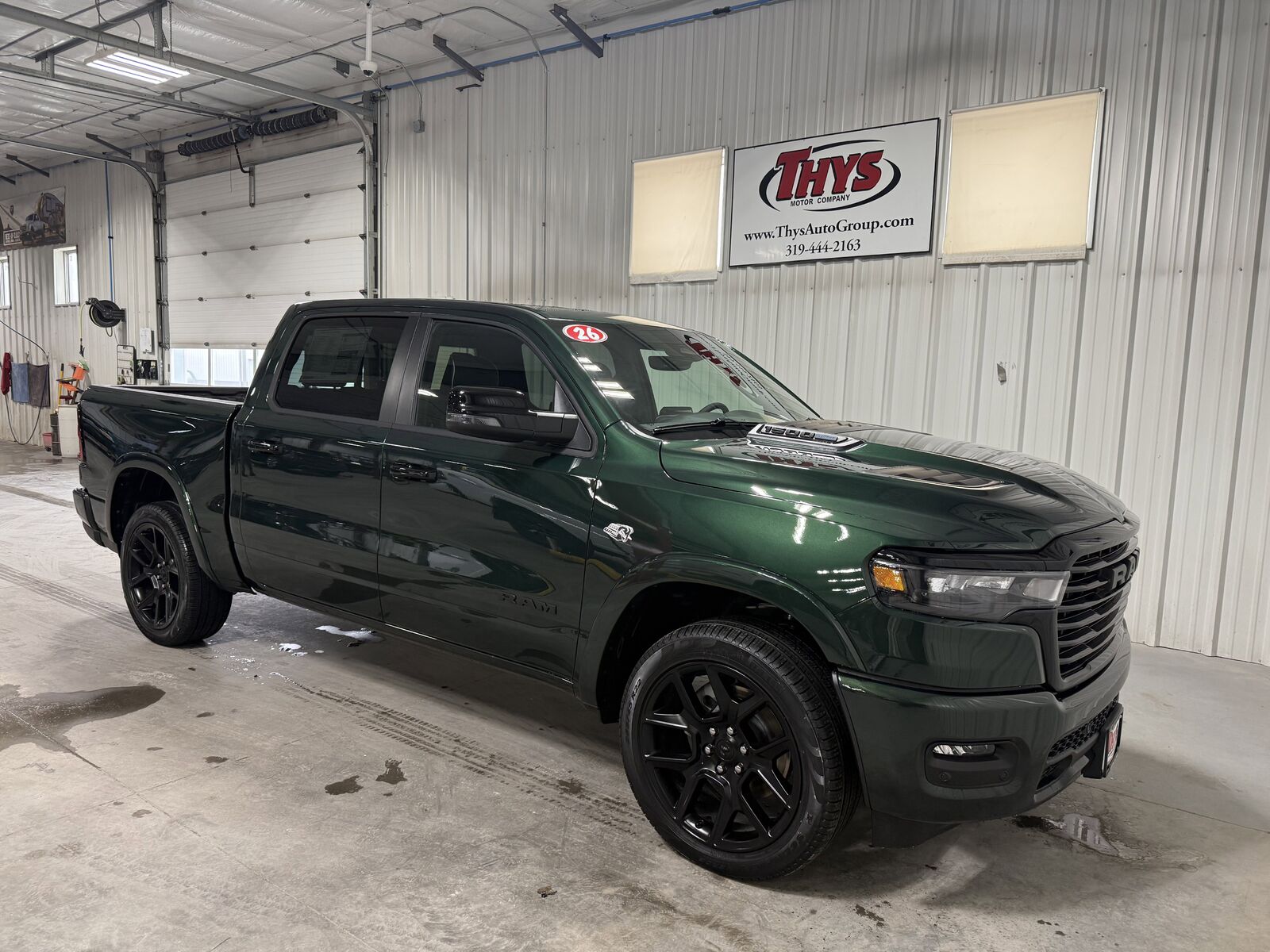 2026 RAM 1500