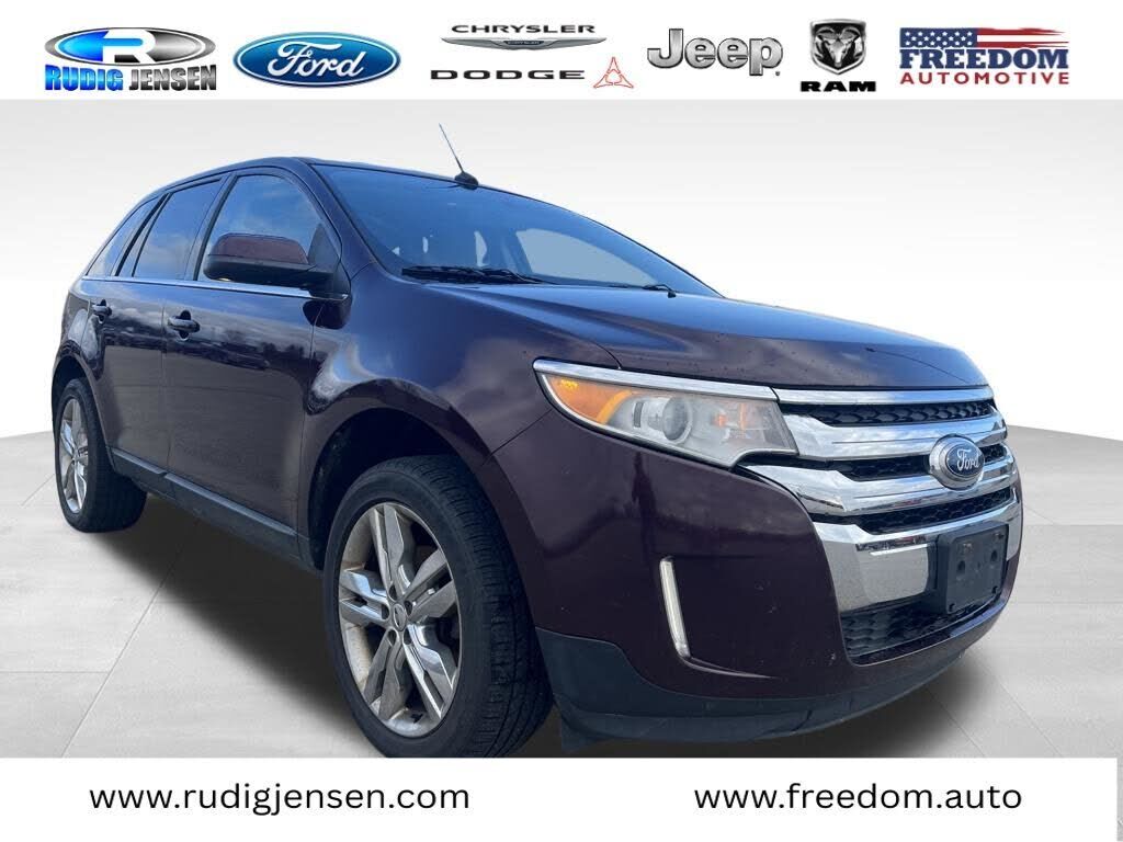 2011 FORD Edge