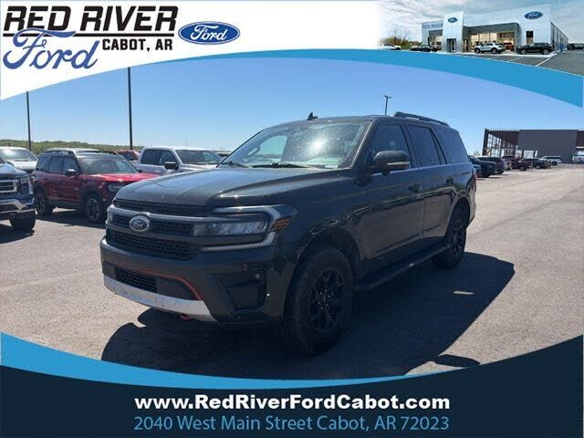 2023 FORD Expedition