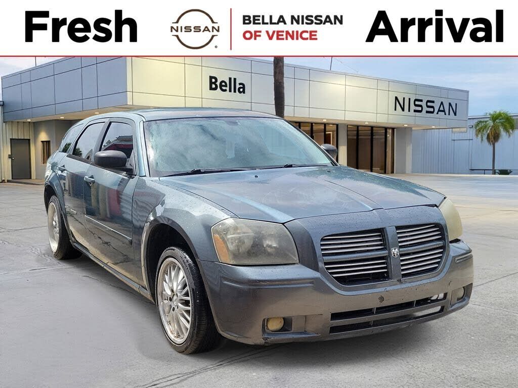 2006 DODGE Magnum