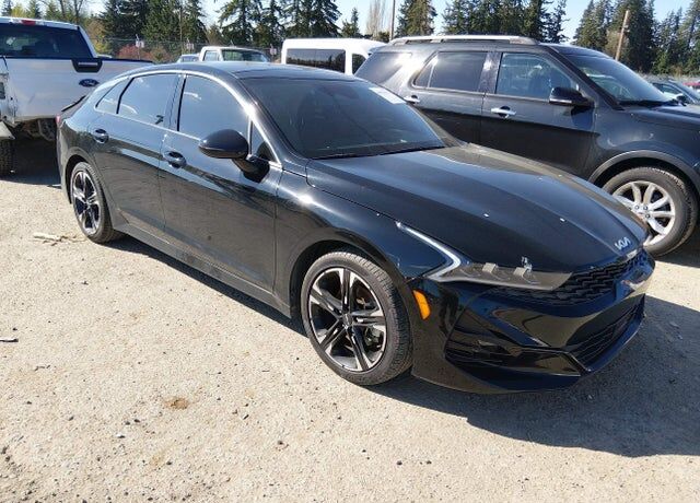 2024 KIA K5