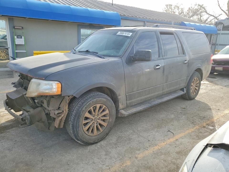 2017 FORD Expedition