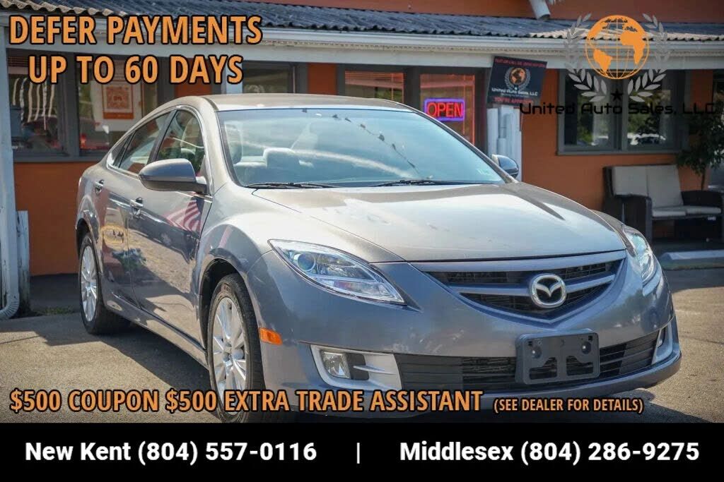 2010 MAZDA Mazda6