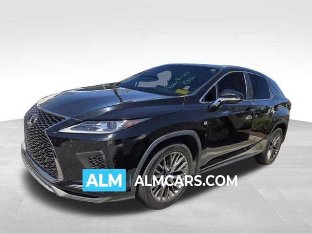 2020 LEXUS RX