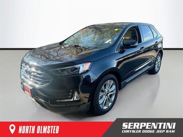 2019 FORD Edge
