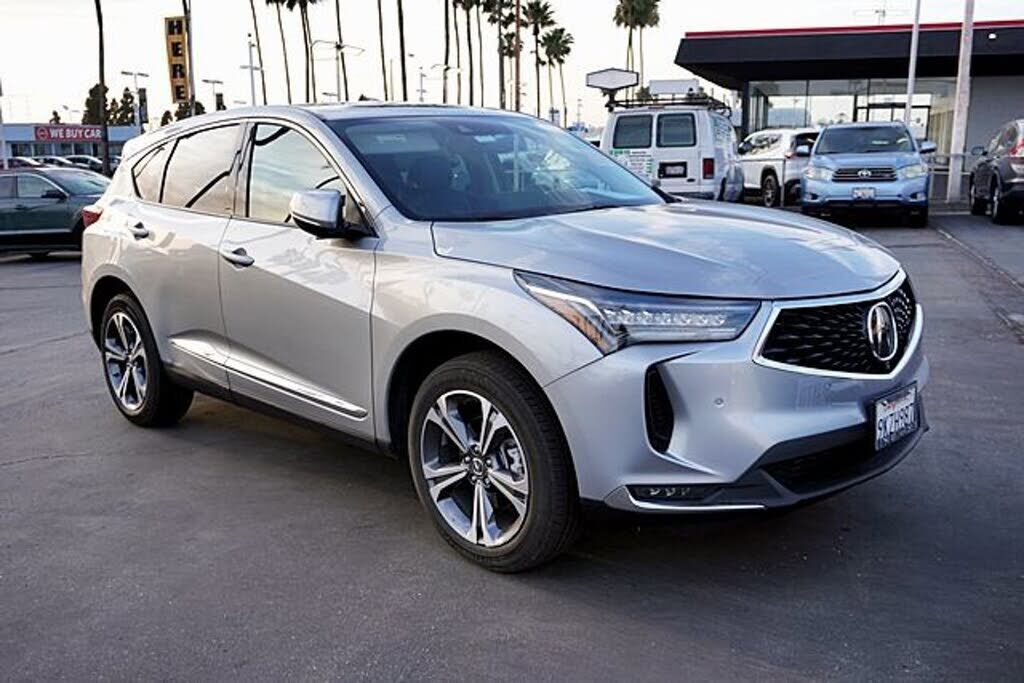 2023 ACURA RDX