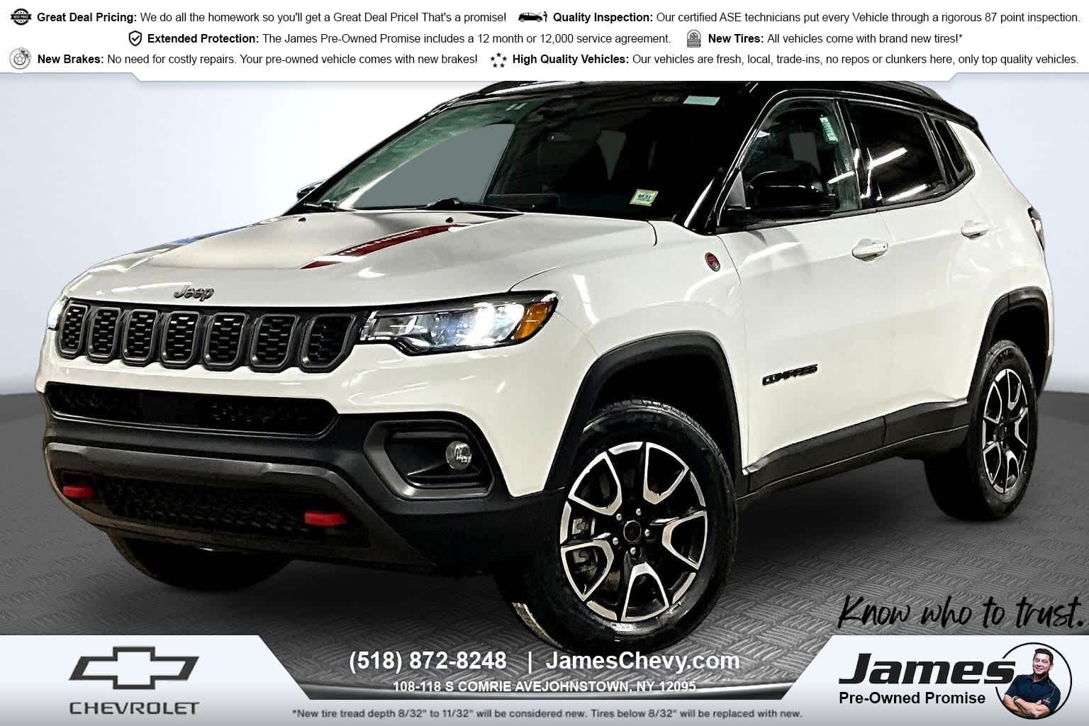 2025 JEEP Compass