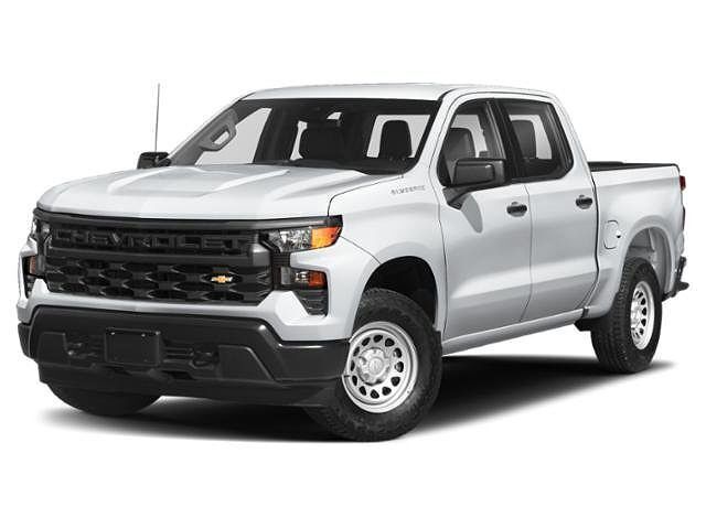 2023 CHEVROLET Silverado