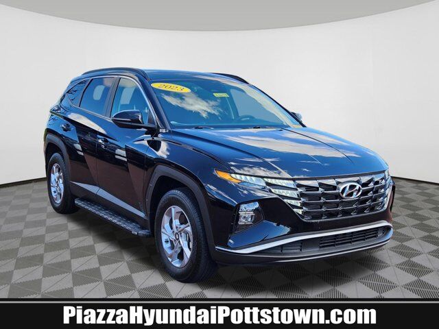 2023 HYUNDAI Tucson