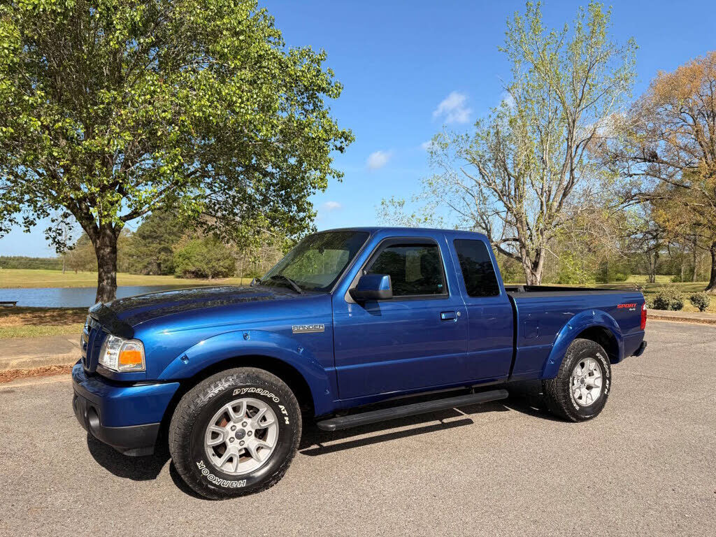 2011 FORD Ranger