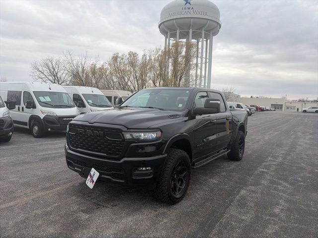2025 RAM 1500