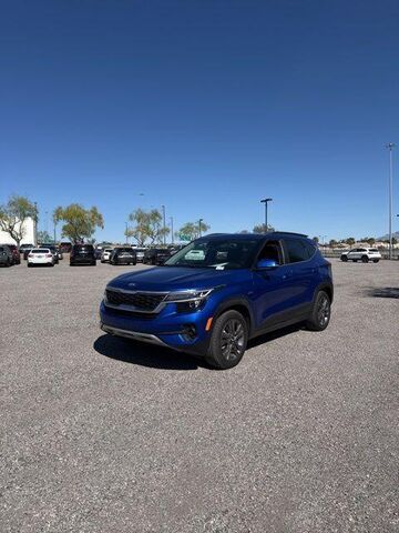 2021 KIA Seltos