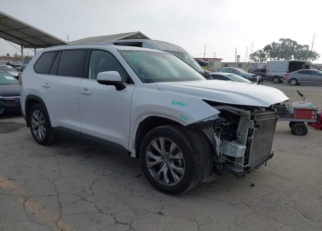 2024 TOYOTA Grand Highlander