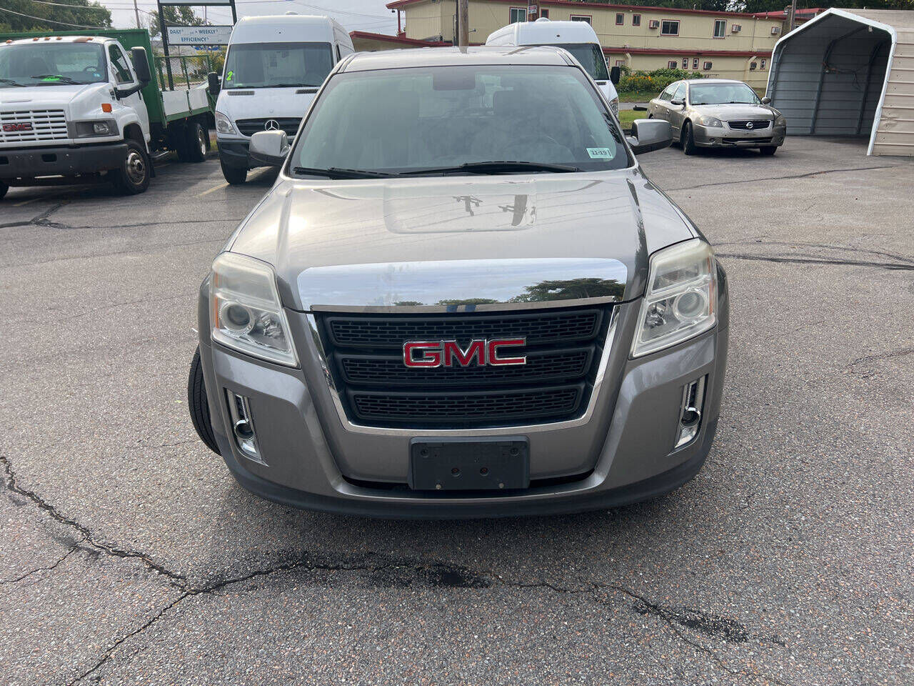 2012 GMC Terrain