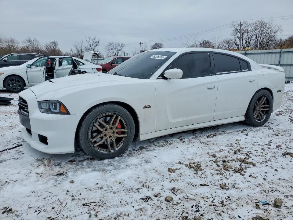 2013 DODGE Charger