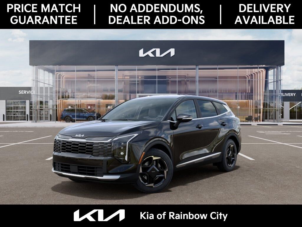 2026 KIA Sportage