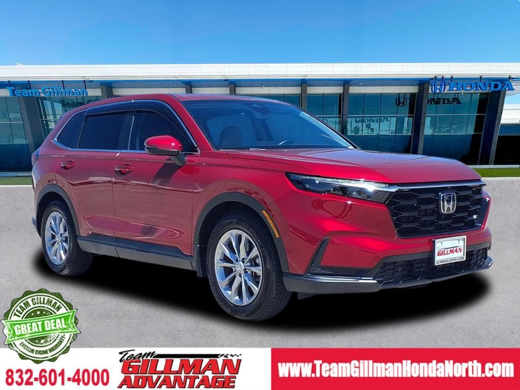 2025 HONDA CR-V