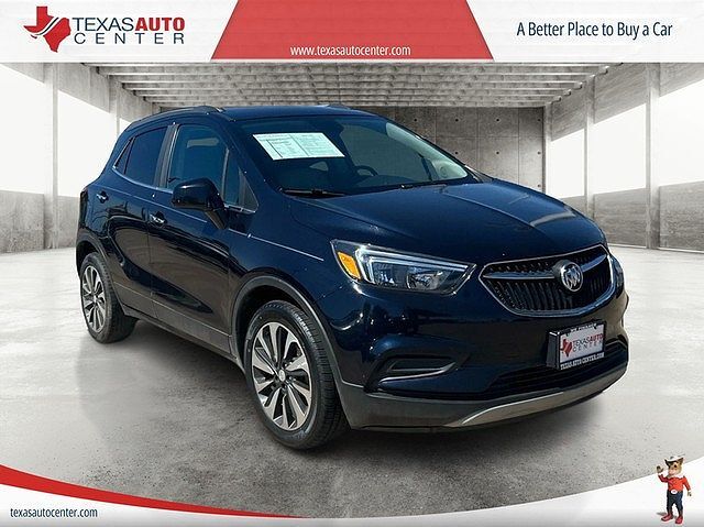 2021 BUICK Encore