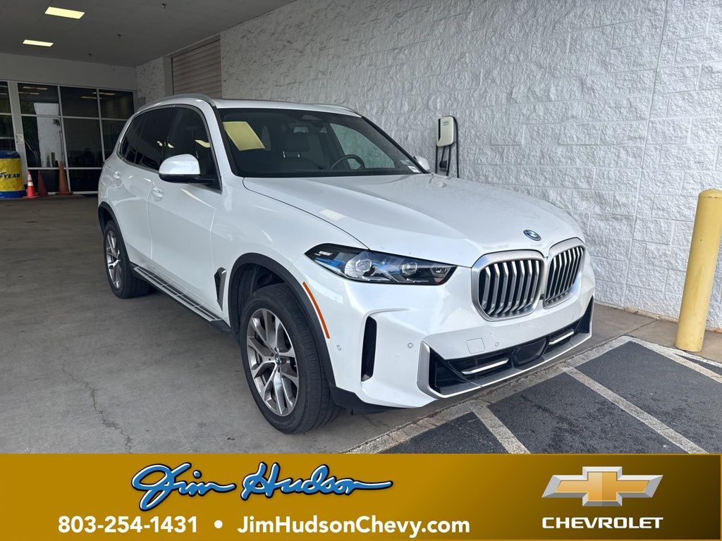 2025 BMW X5