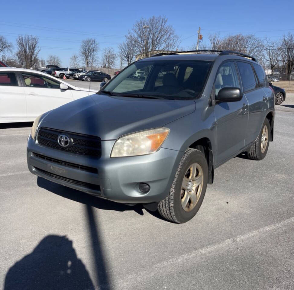 2008 TOYOTA RAV4