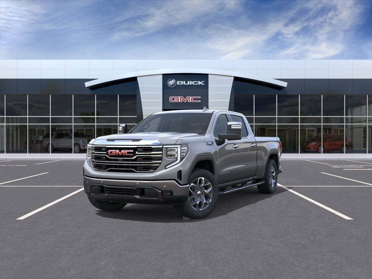 2026 GMC Sierra