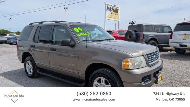 2004 FORD Explorer
