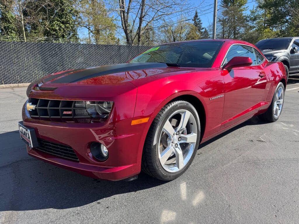 2010 CHEVROLET Camaro