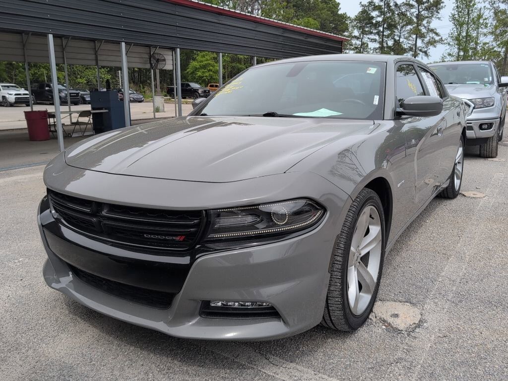 2017 DODGE Charger