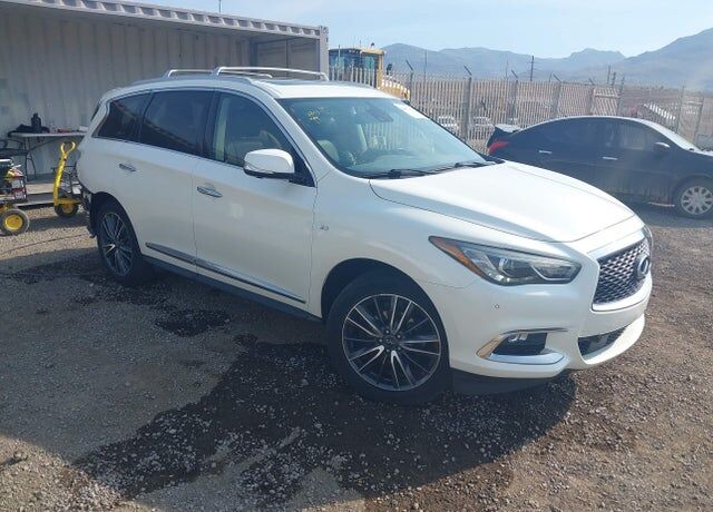 2019 INFINITI QX60